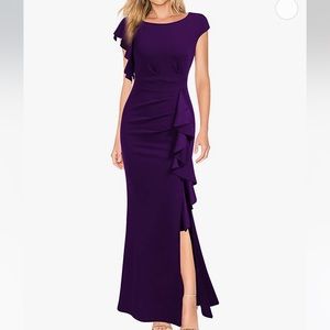 Gorgeous mermaid dress